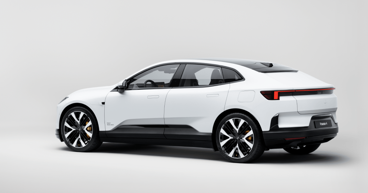 Polestar 4 Price: New Purchase vs. Lease Options & Details